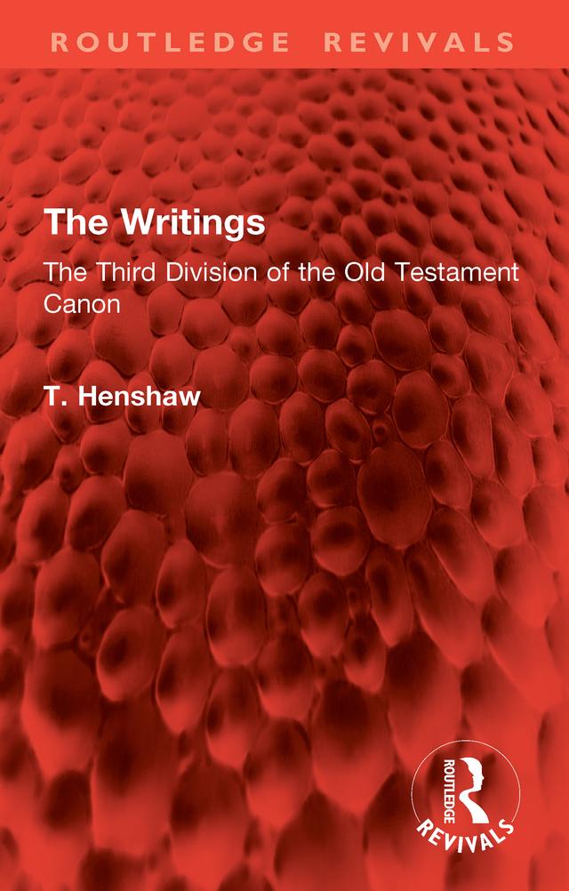 The Writings by T. Henshaw