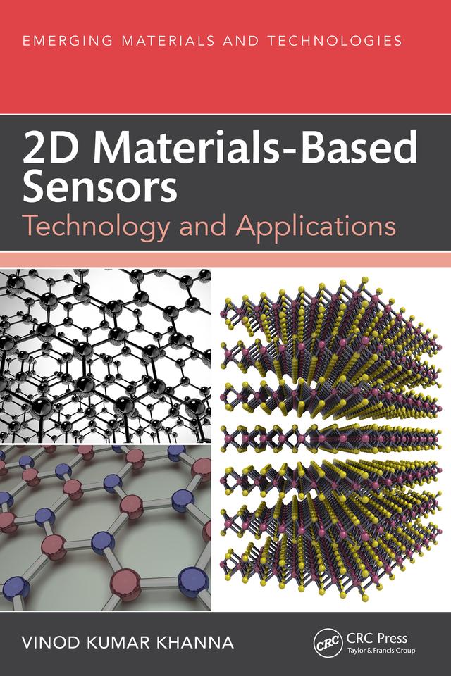 2D Materials-Based Sensors by Vinod Kumar Khanna