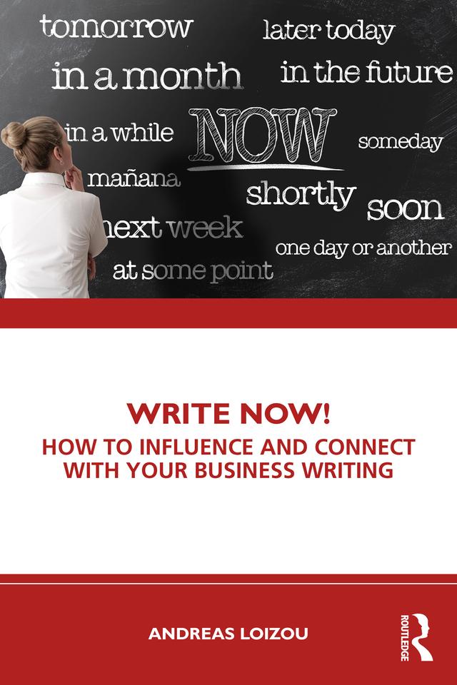 Write Now! by Andreas Loizou