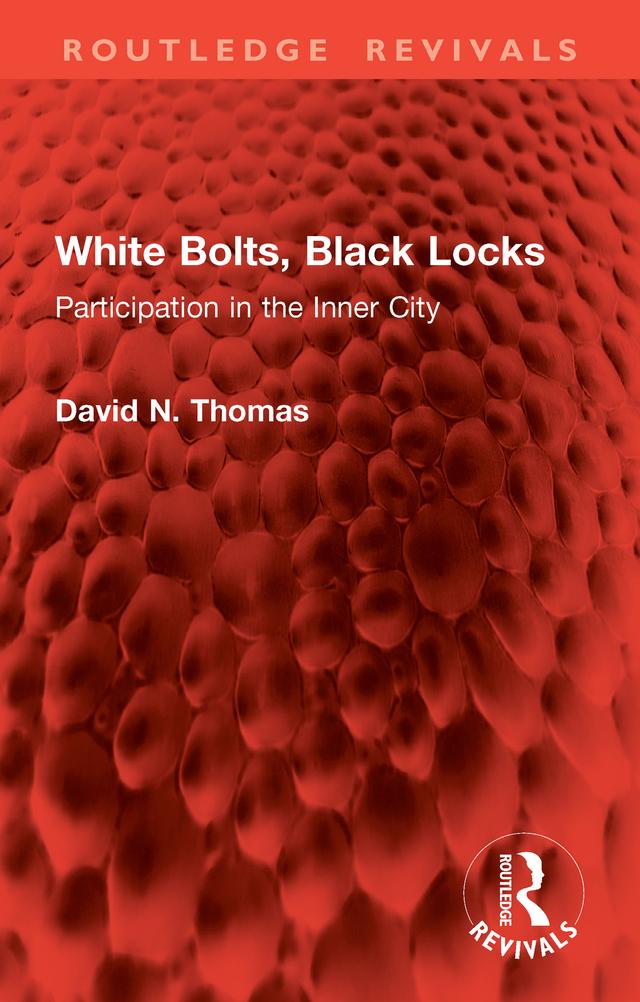 White Bolts, Black Locks by David N. Thomas