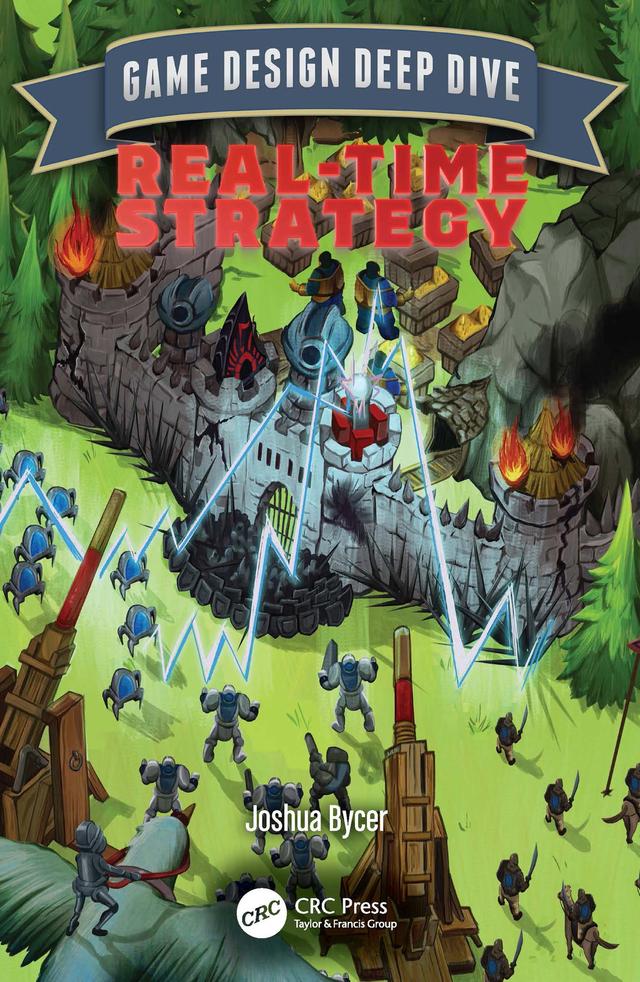 Game Design Deep Dive by Joshua Bycer