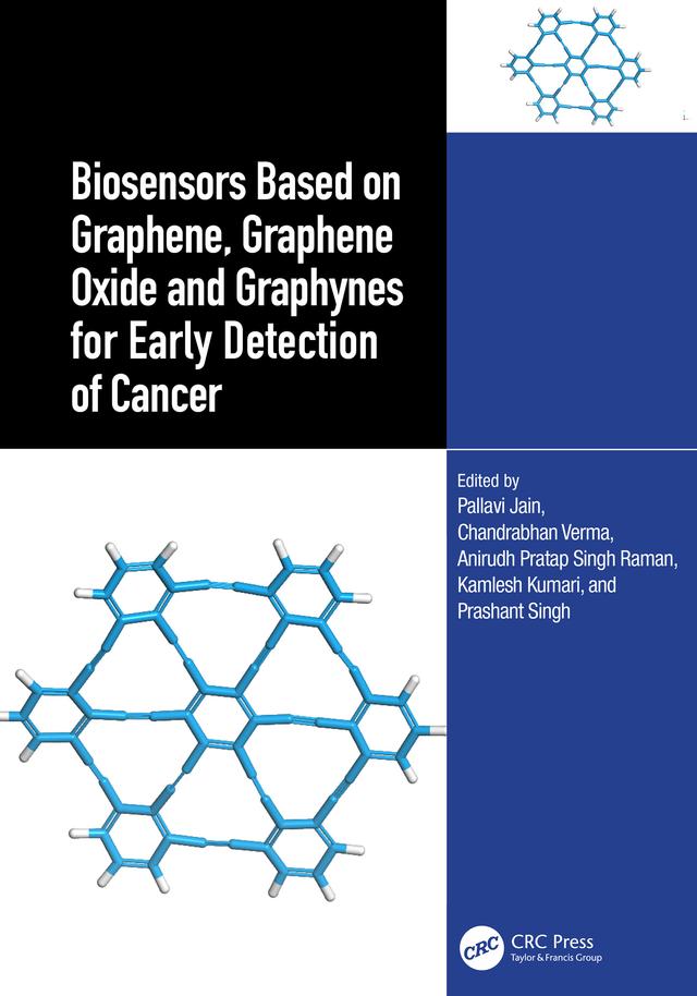 Biosensors Based on Graphene, Graphene Oxide and Graphynes for Early Detection of Cancer by Anirudh Pratap Singh Raman, Chandrabhan Verma, Kamlesh Kumari, Pallavi Jain, Prashant Singh