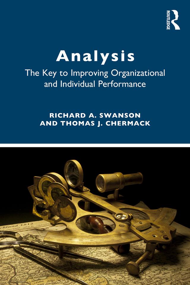 ANALYSIS by Richard A. Swanson, Thomas J. Chermack
