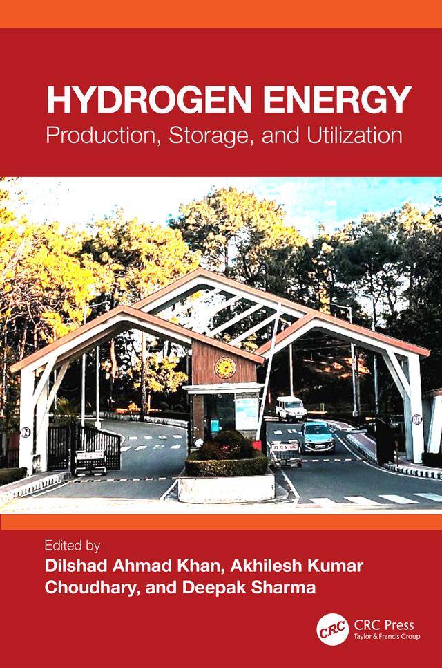 Hydrogen Energy by Akhilesh Kumar Choudhary, Deepak Sharma, Dilshad Ahmad Khan