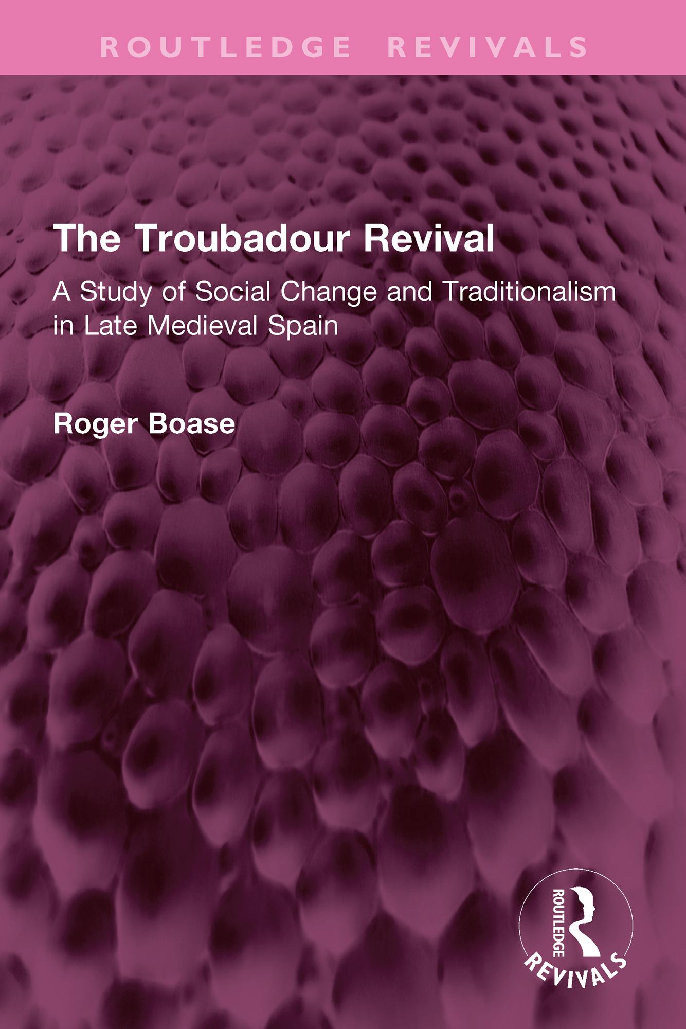 The Troubadour Revival