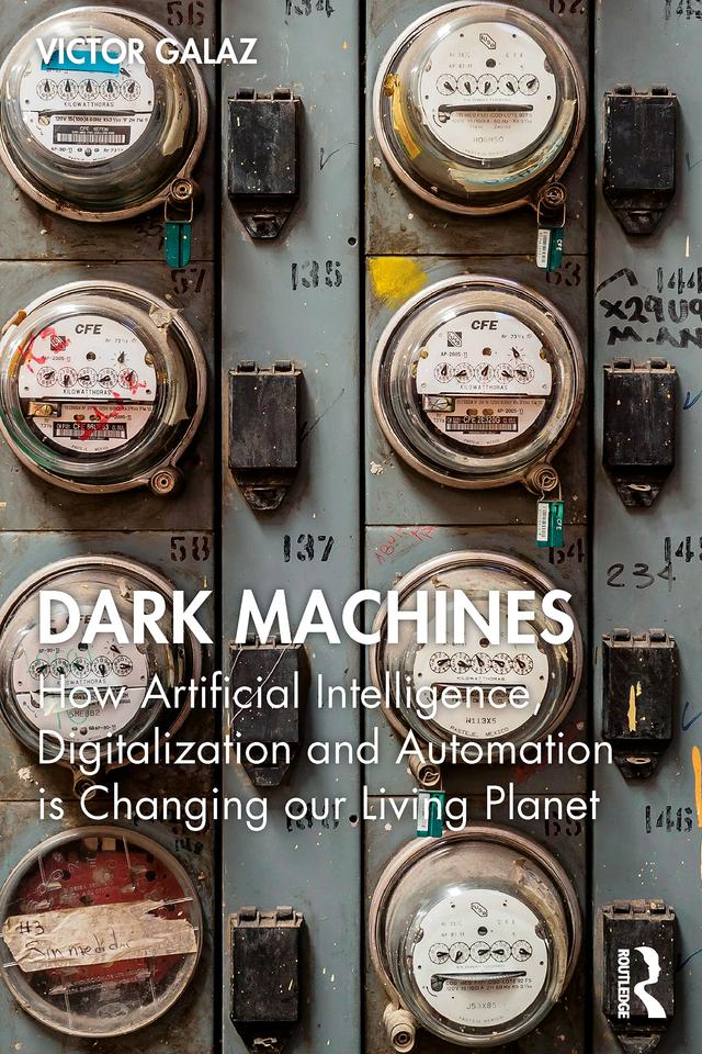 Dark Machines by Victor Galaz