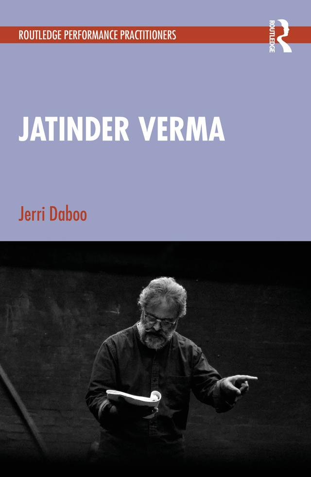 Jatinder Verma by Jerri Daboo