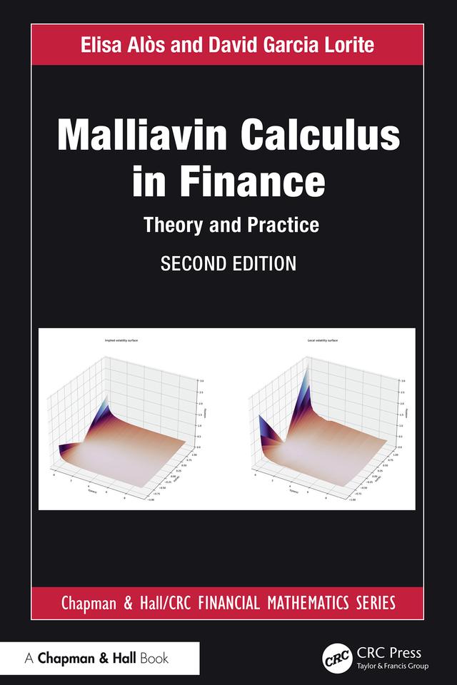 Malliavin Calculus in Finance by David Garcia Lorite, Elisa Alos