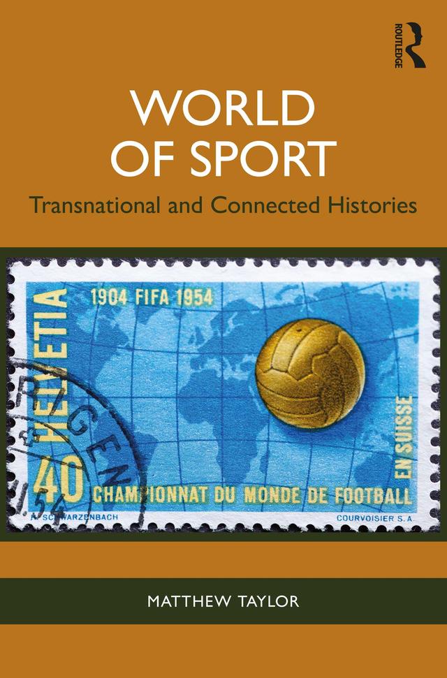 World of Sport by Matthew Taylor