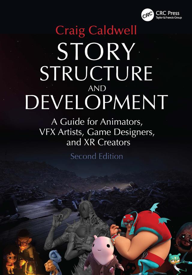 Story Structure and Development by Craig Caldwell