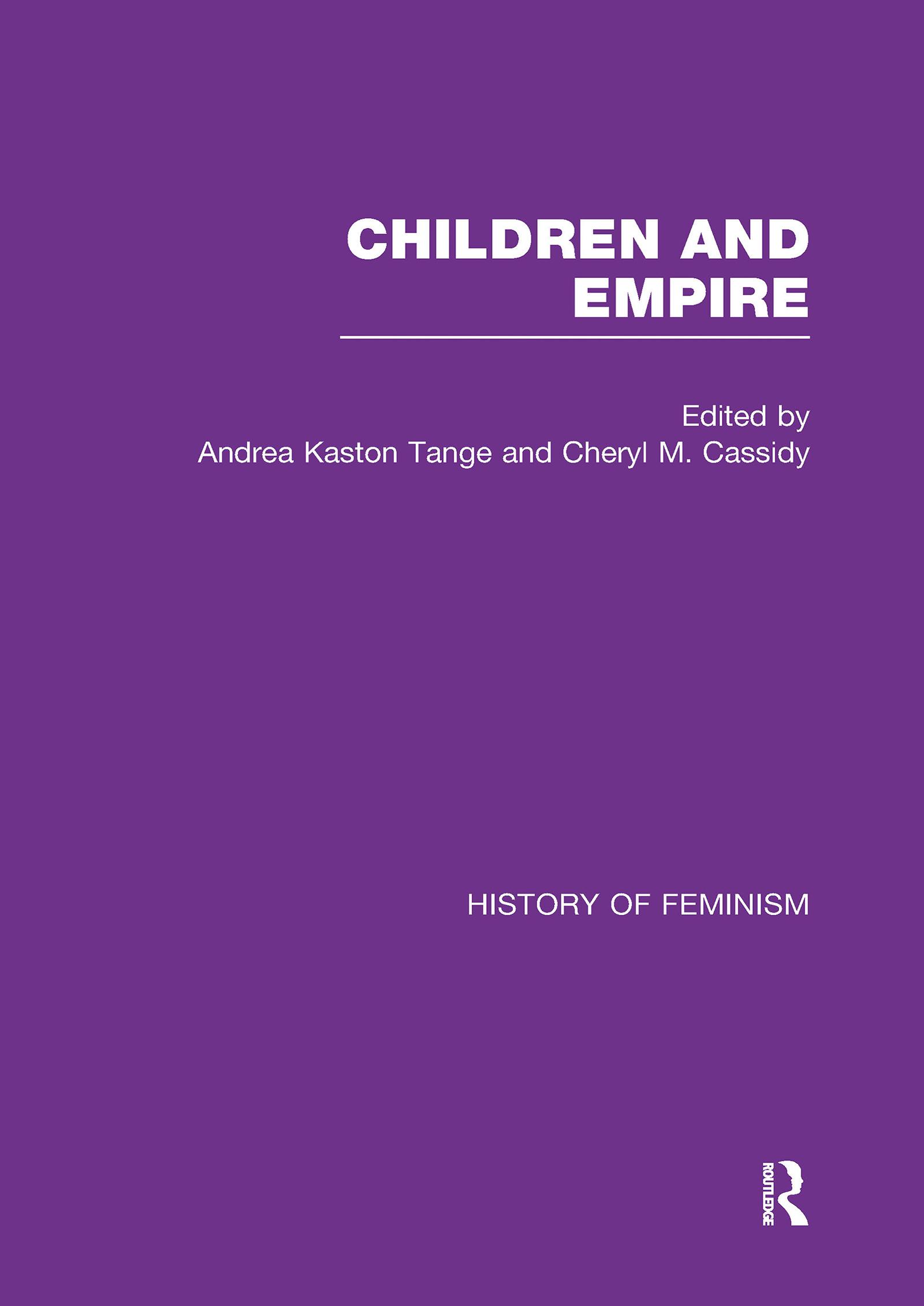 Cassidy & Kaston-Tange: Children and Empire, Vol. IV