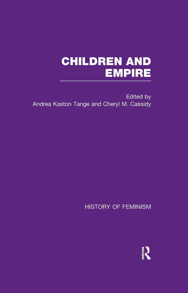 Cassidy & Kaston-Tange: Children and Empire, Vol. III by Cheryl Cassidy, Cheryl Kaston-Tange