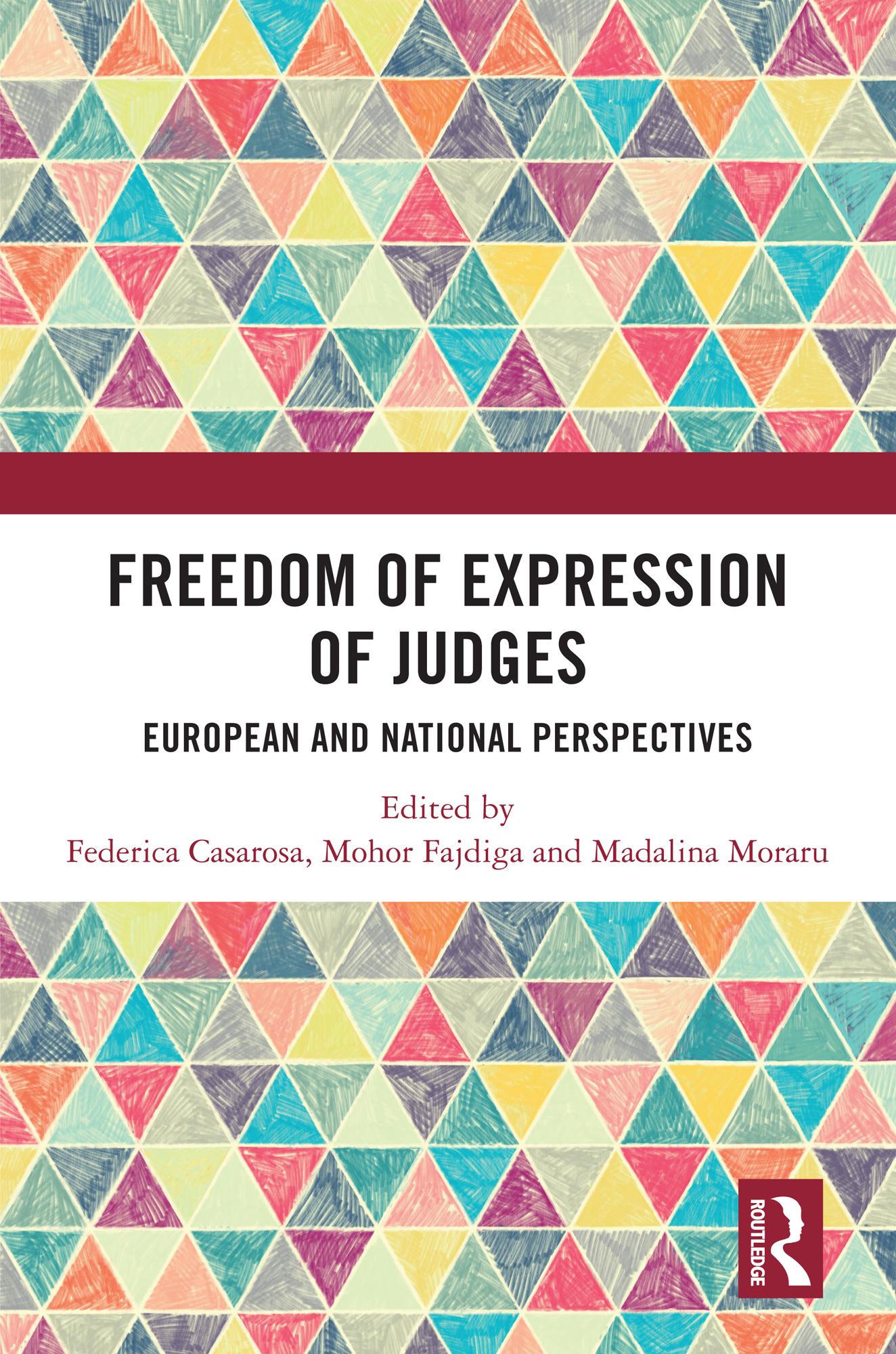 Freedom of Expression of Judges