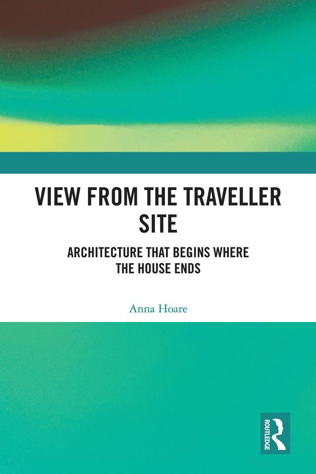 View from the Traveller Site by Anna Hoare