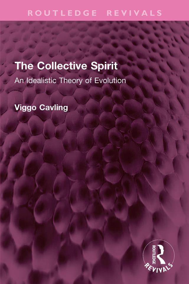 The Collective Spirit by Viggo Cavling