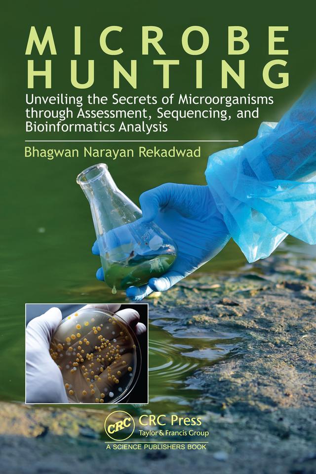 Microbe Hunting by Bhagwan Narayan Rekadwad