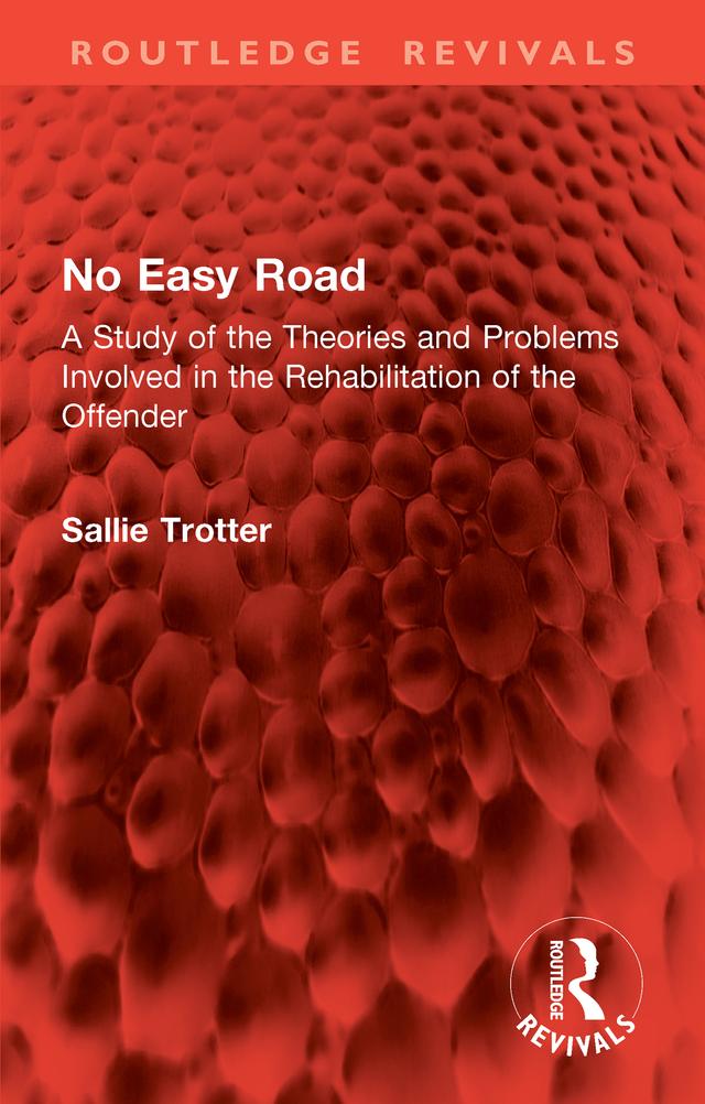 No Easy Road by Sallie Trotter