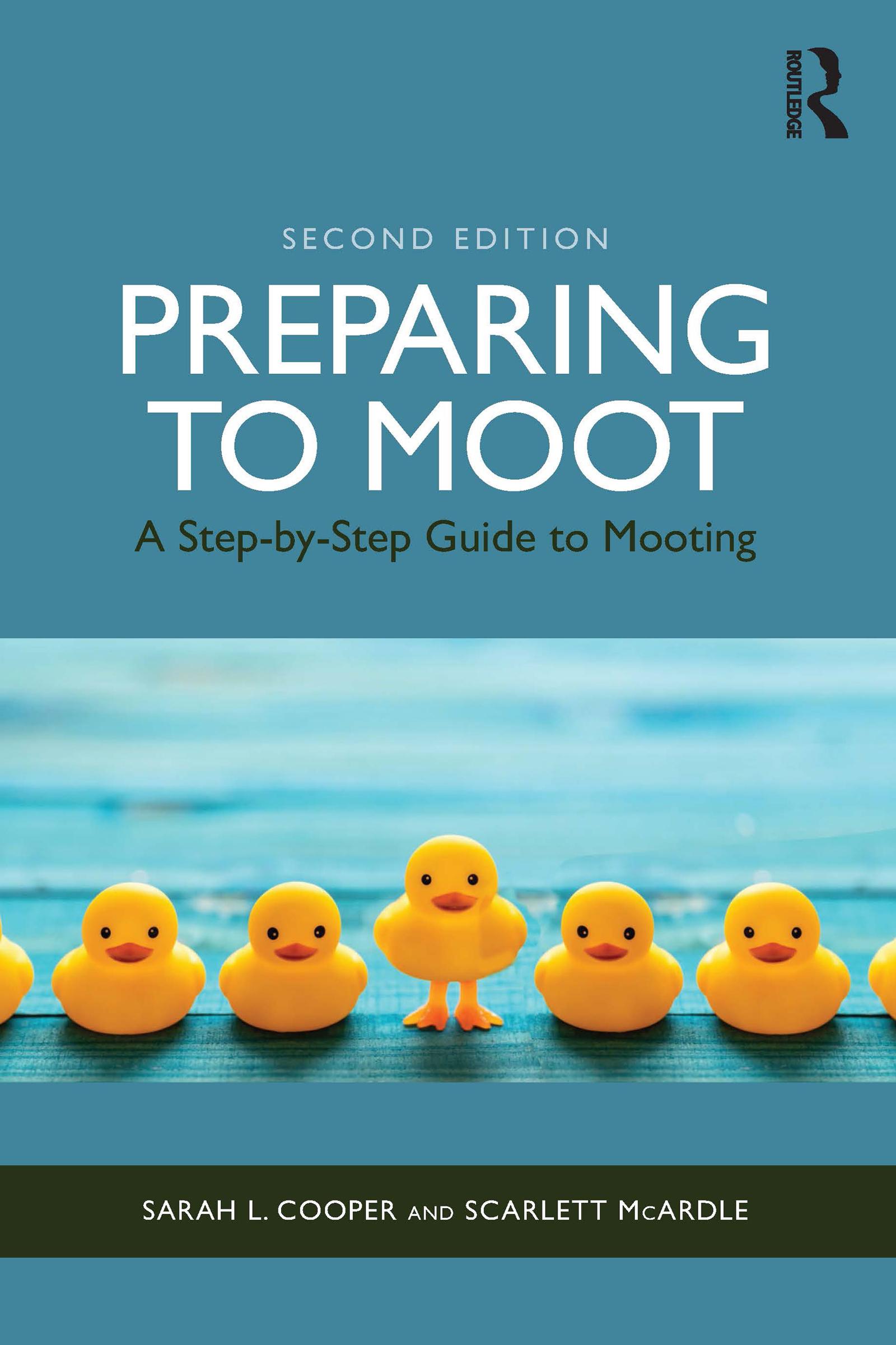 Preparing to Moot