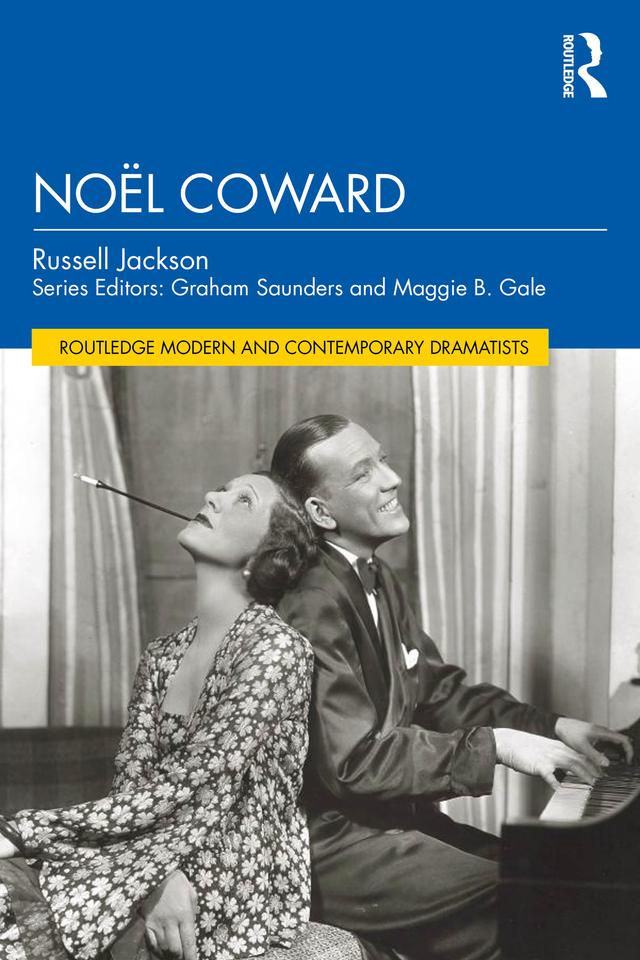 Noël Coward by Russell Jackson
