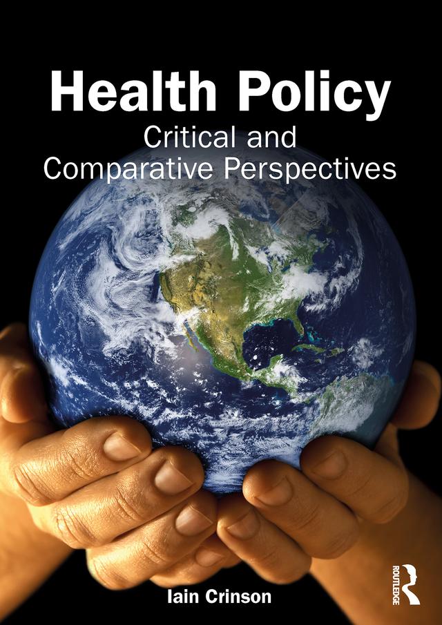 Health Policy by Iain Crinson