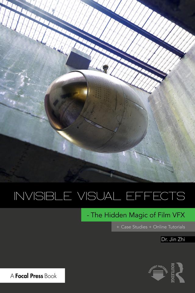 Invisible Visual Effects by Jin Zhi