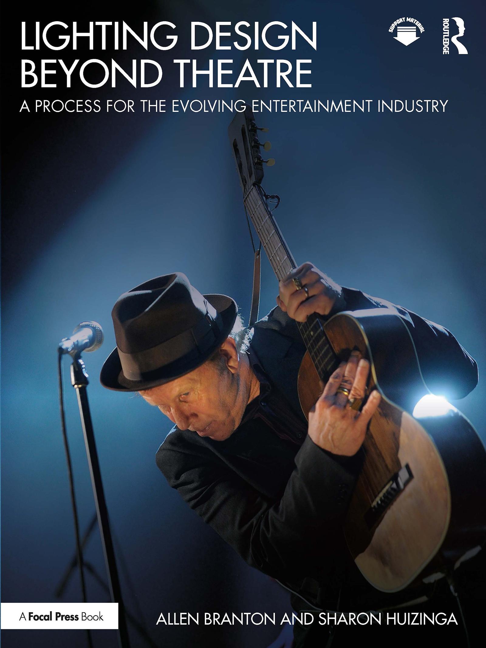 Lighting Design Beyond Theatre