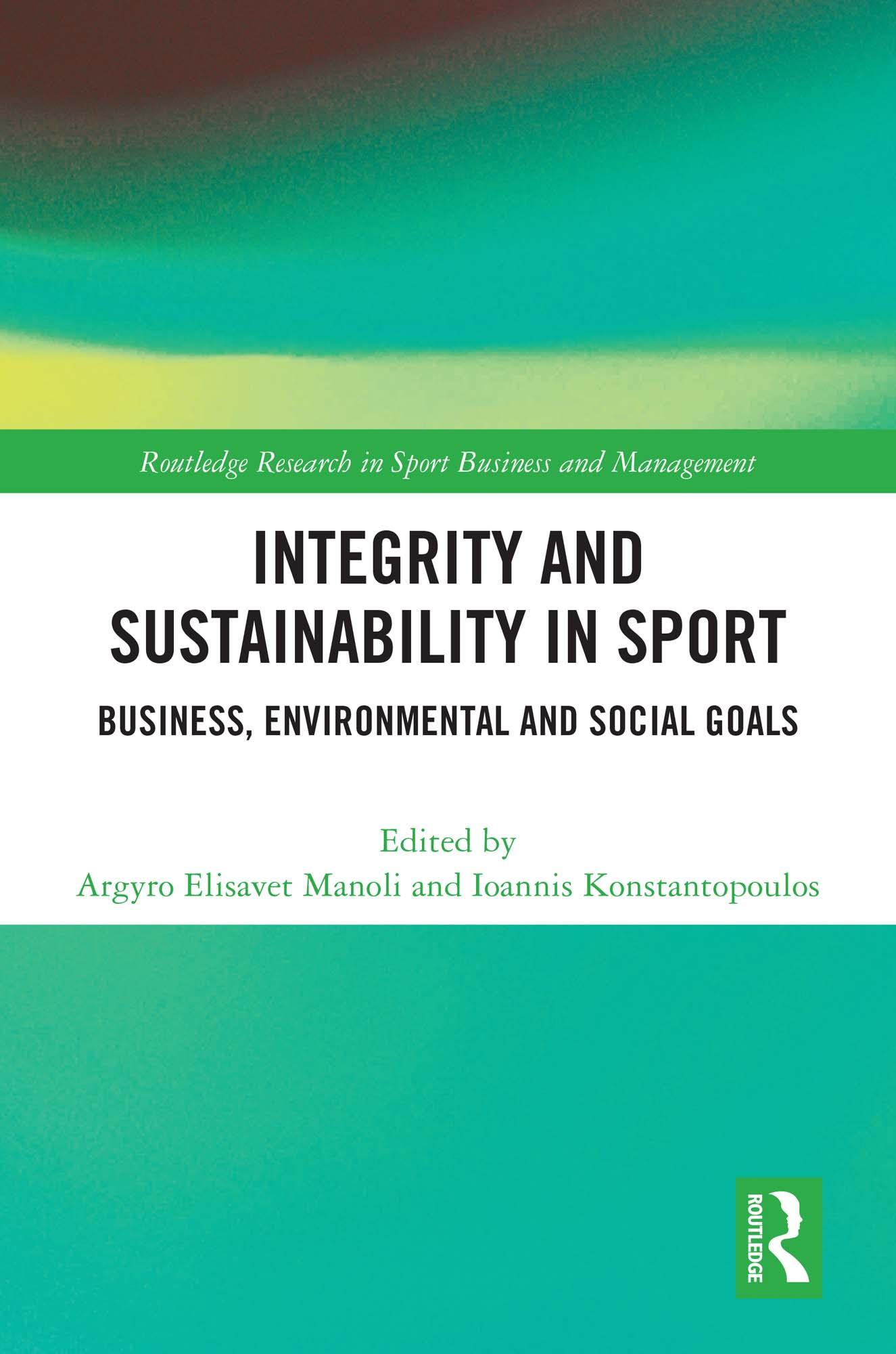 Integrity and Sustainability in Sport