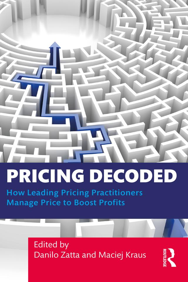 Pricing Decoded by Danilo Zatta, Maciej Kraus