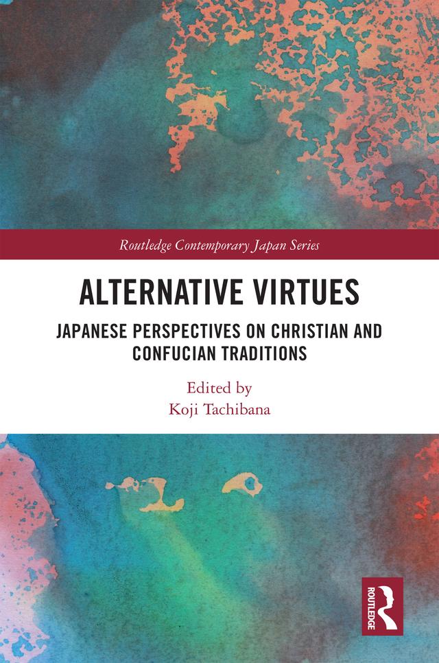 Alternative Virtues by Koji Tachibana