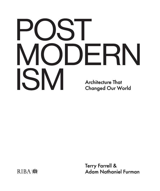 Postmodernism by Adam Nathaniel Furman, Terry Farrell