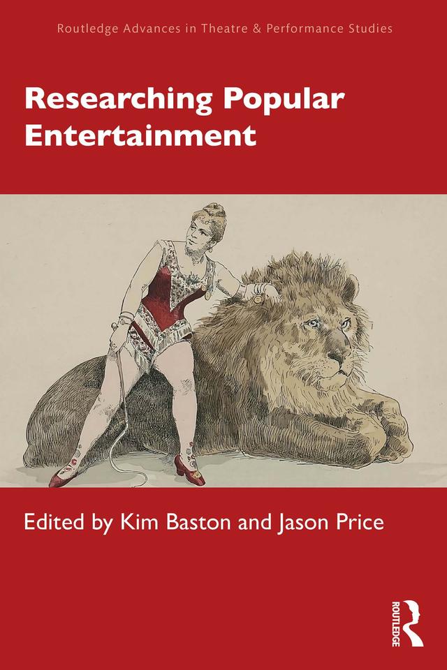 Researching Popular Entertainment by Jason Price, Kim Baston
