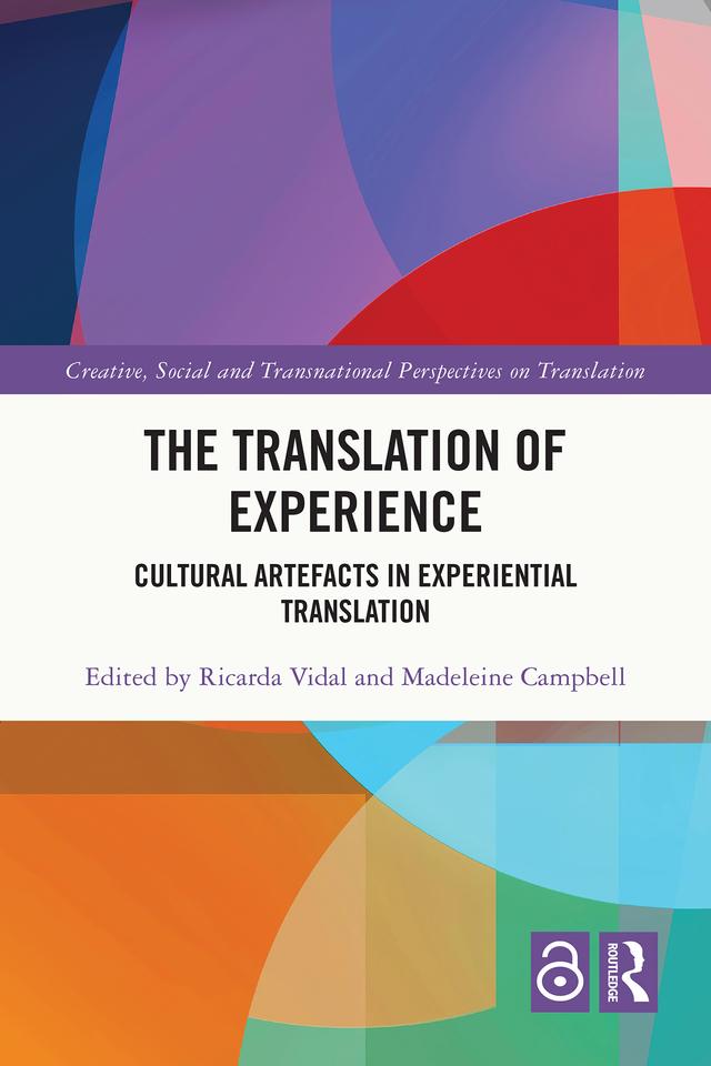 The Translation of Experience by Madeleine Campbell, Ricarda Vidal