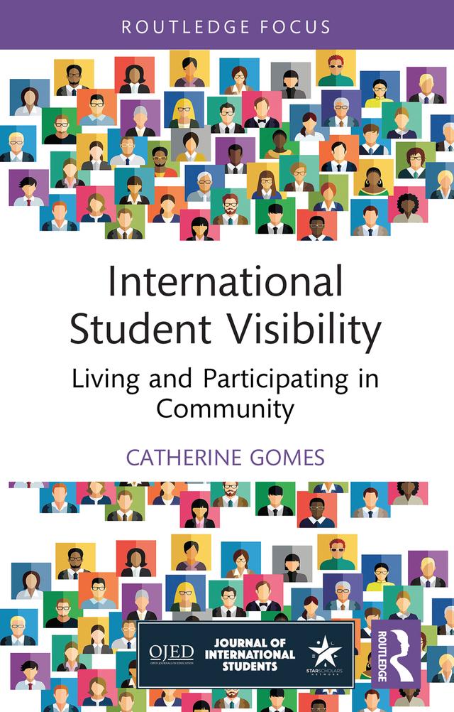 International Student Visibility by Catherine Gomes