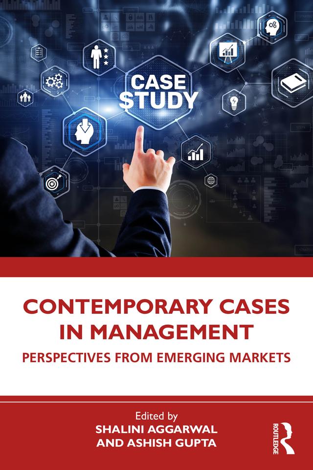 Contemporary Cases in Management by Ashish Gupta, Shalini Aggarwal