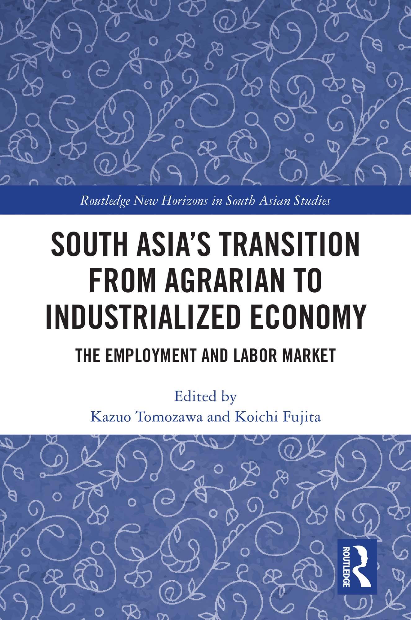 South Asia's Transition from Agrarian to Industrialized Economy