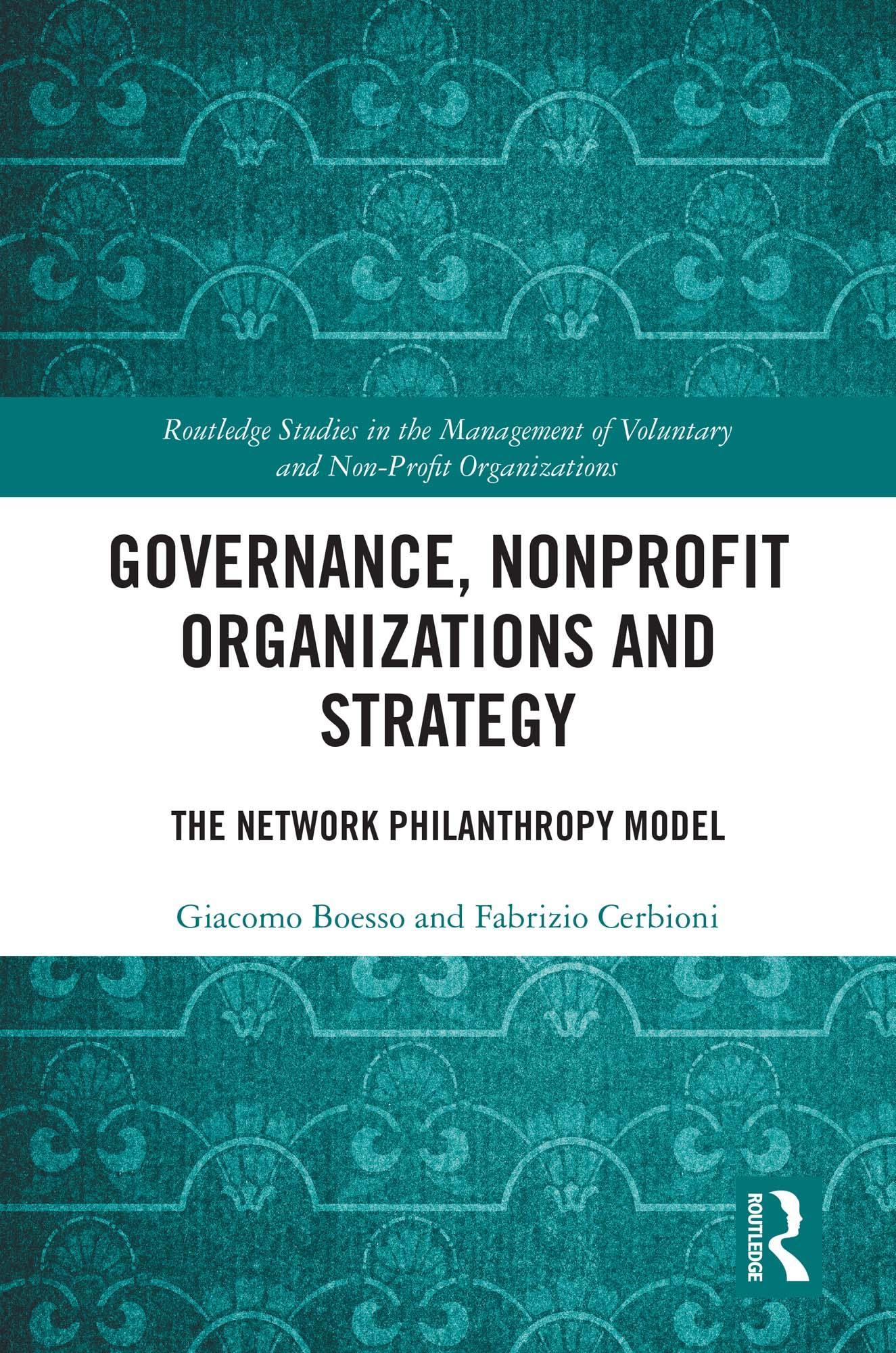 Governance, Nonprofit Organizations and Strategy