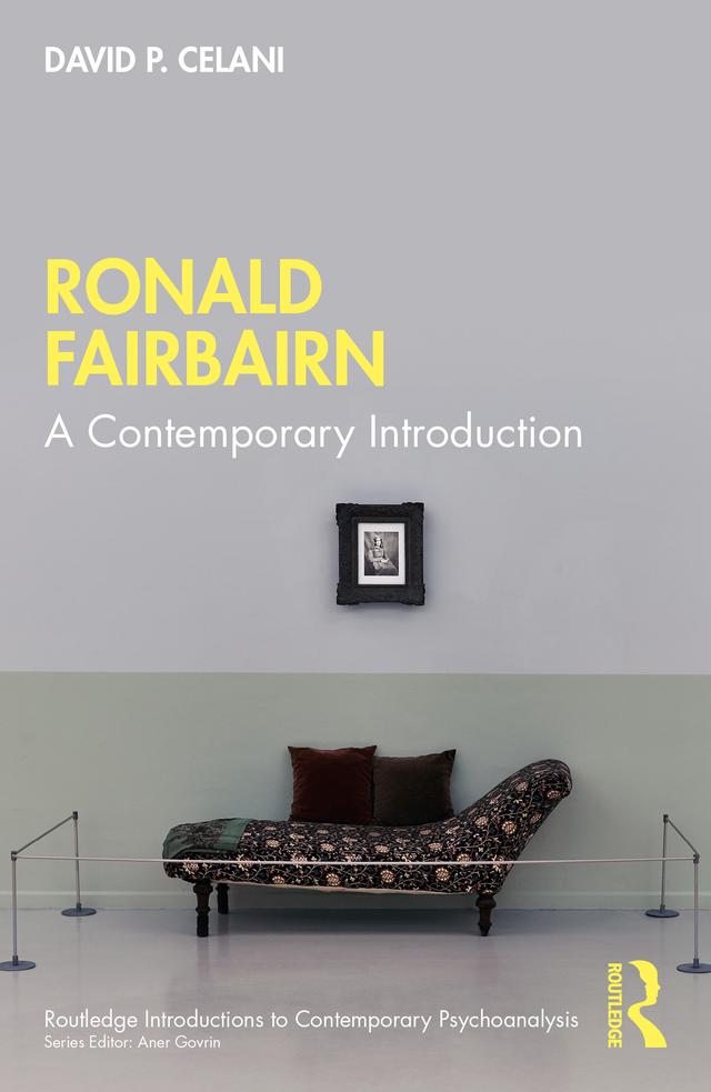 Ronald Fairbairn by David P. Celani