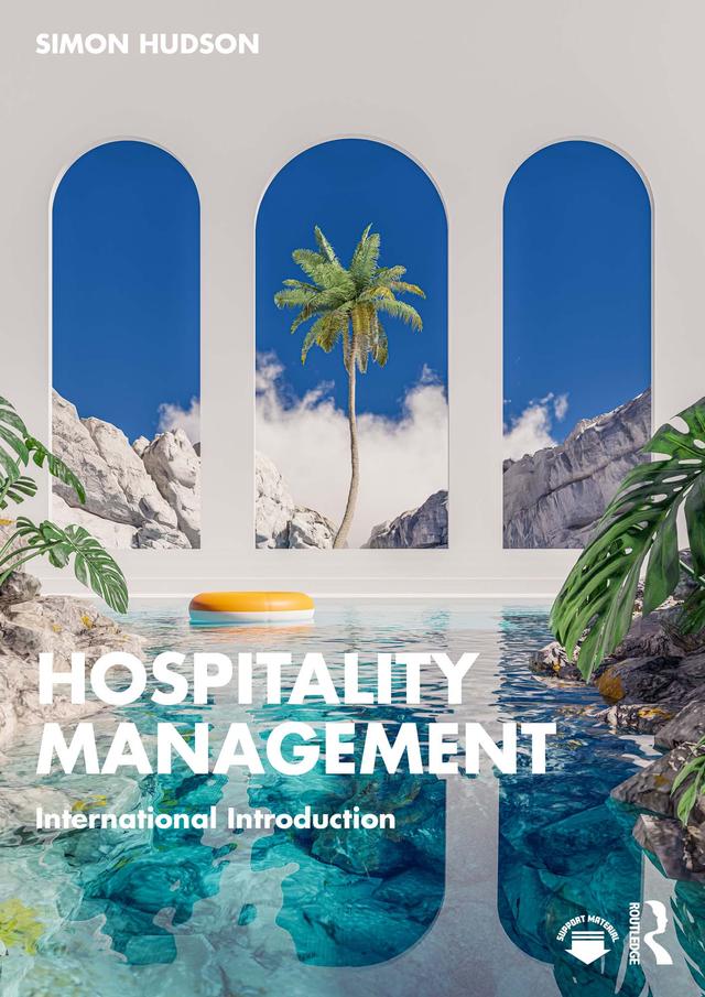 Hospitality Management by Simon Hudson