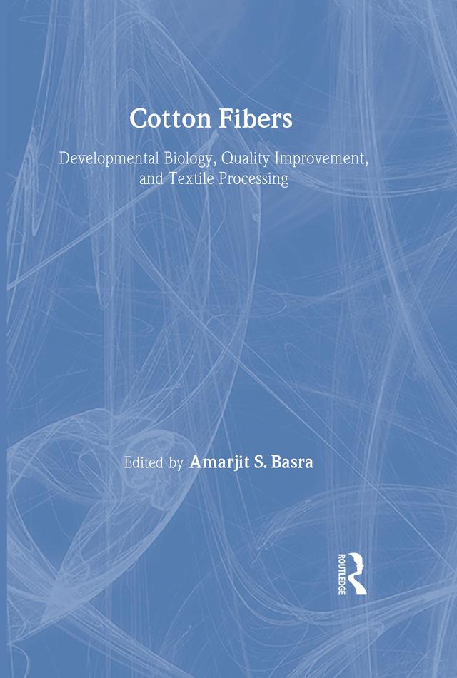 Cotton Fibers by Amarjit Basra
