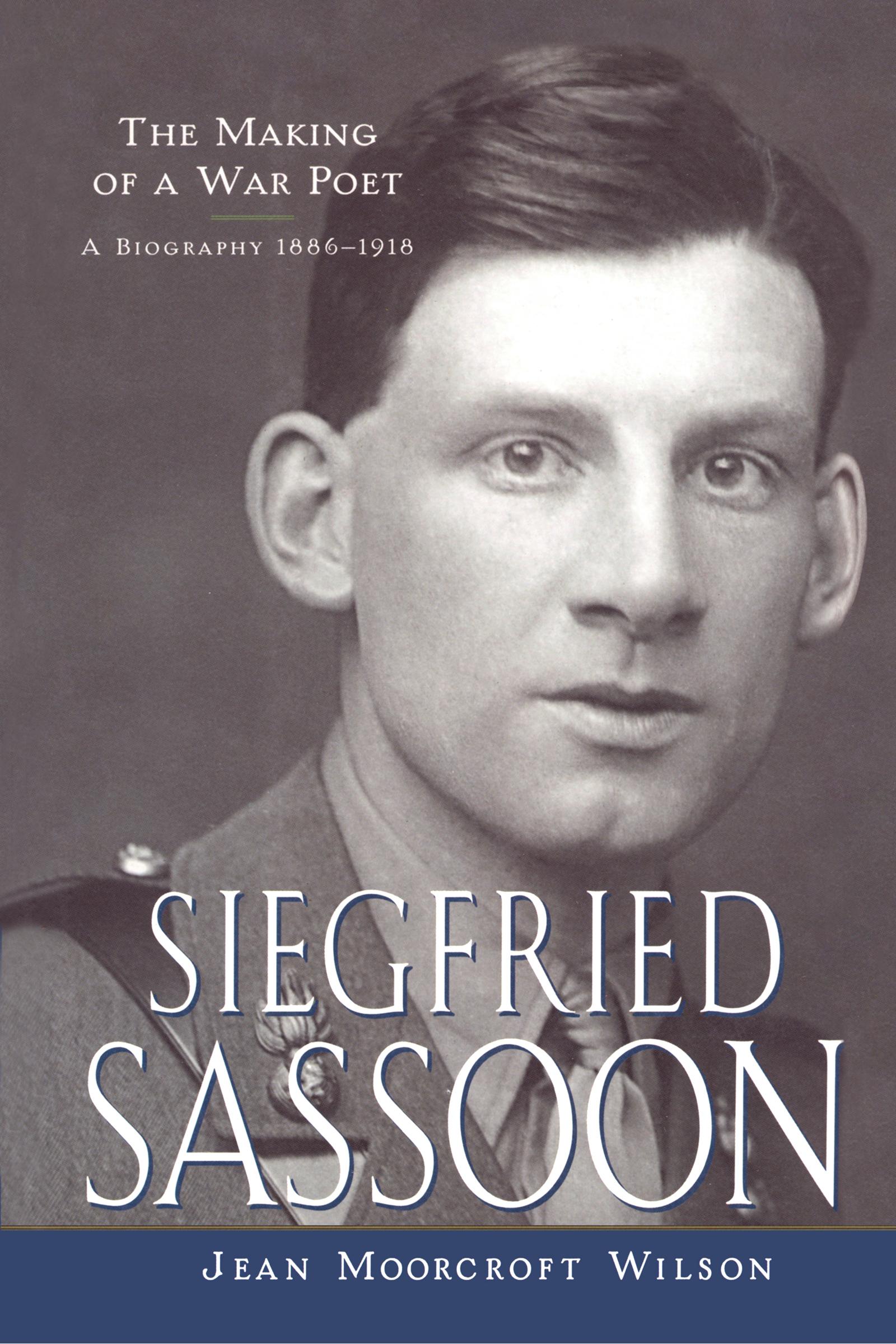 Siegfried Sassoon
