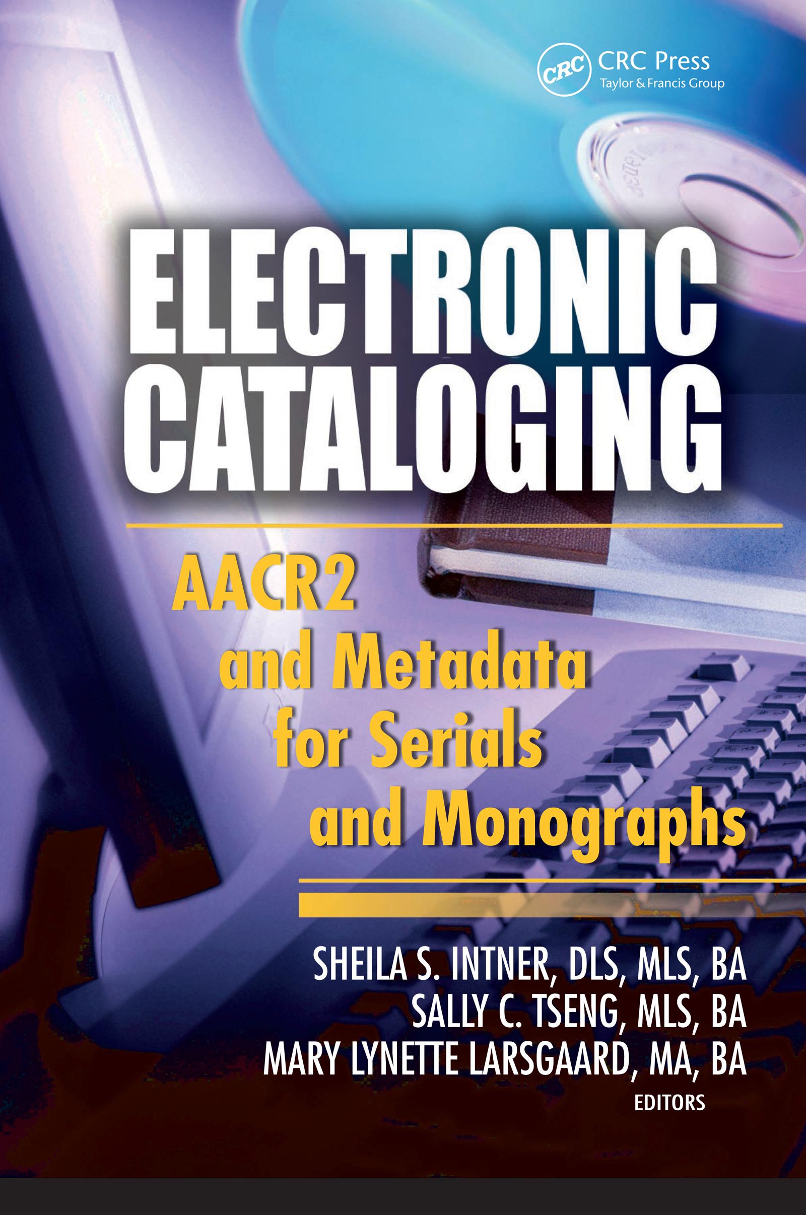 Electronic Cataloging
