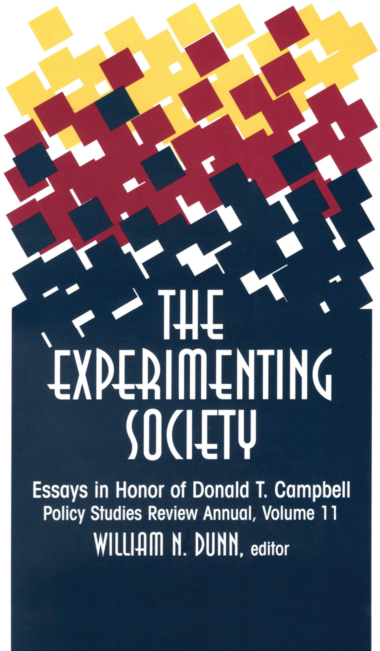The Experimenting Society