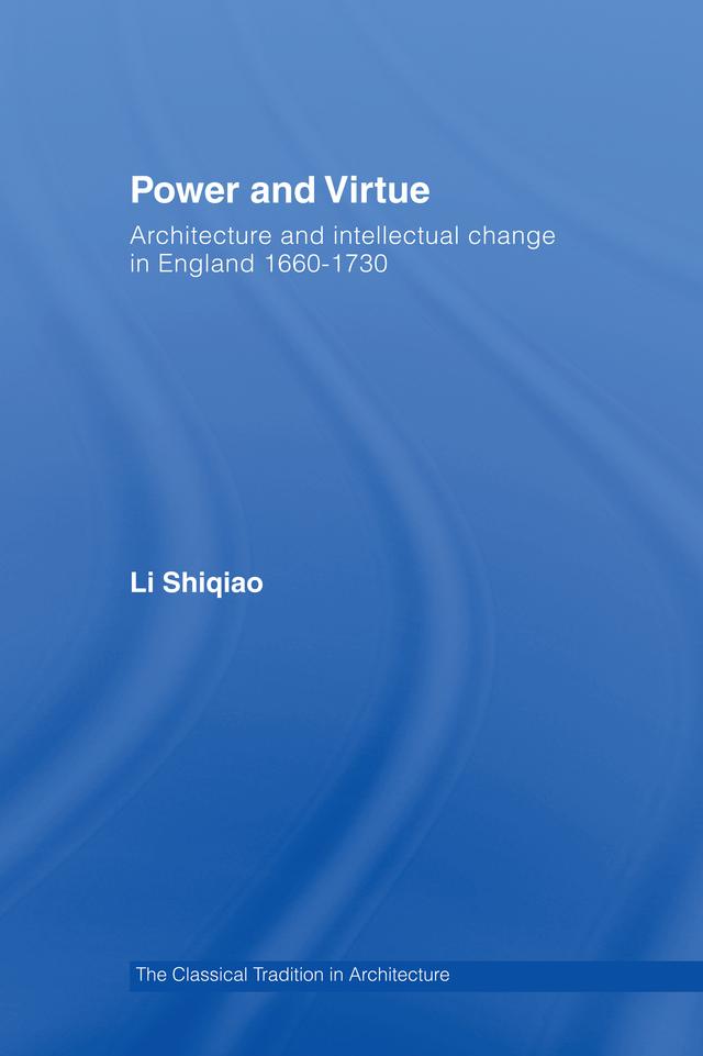 Power and Virtue by Shiqiao Li