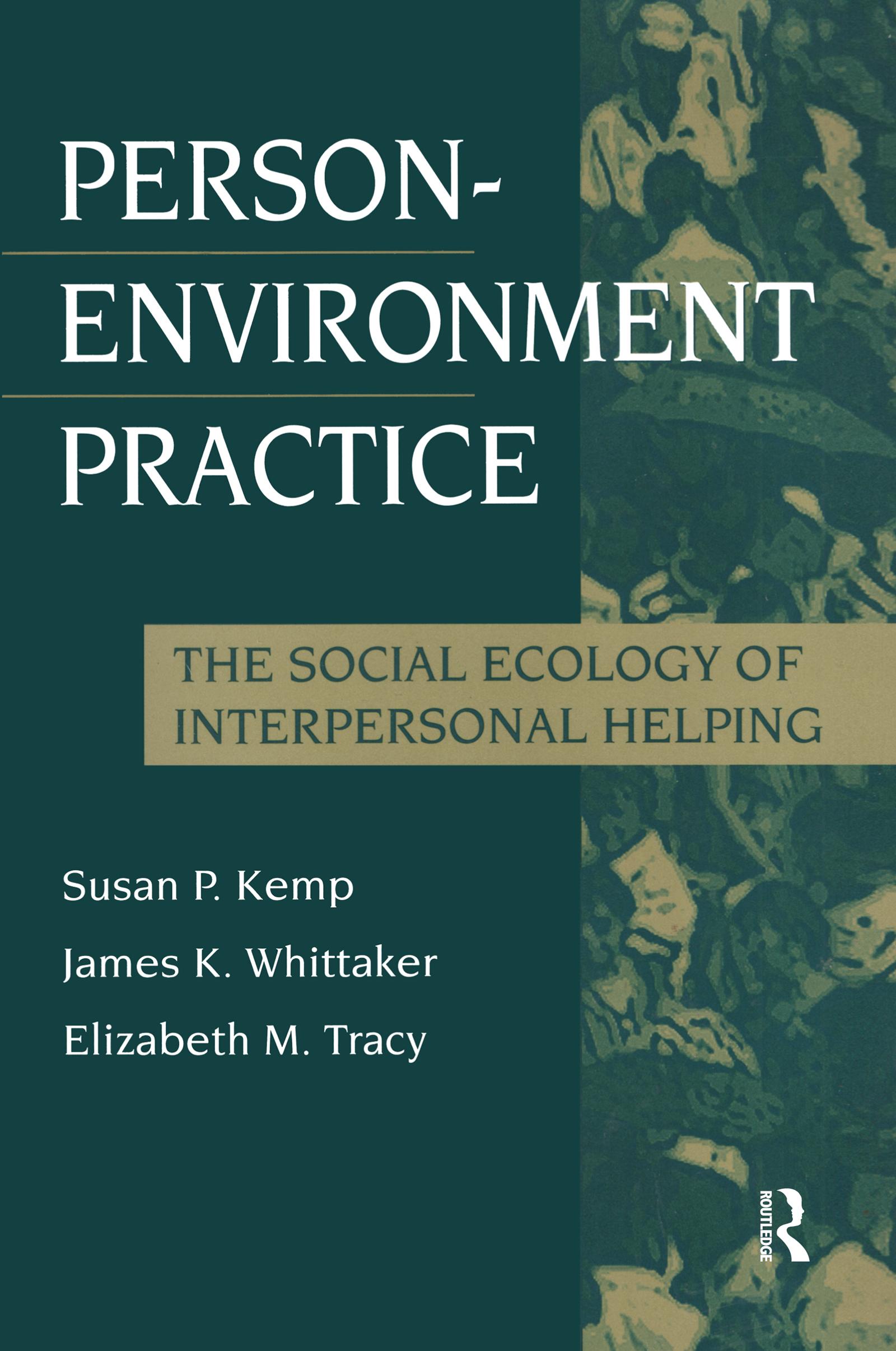 Person-Environment Practice
