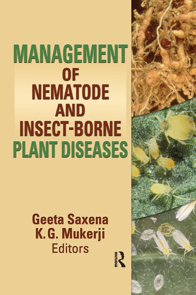 Management of Nematode and Insect-Borne Diseases by Geeta Saxena, K. G. Mukerji