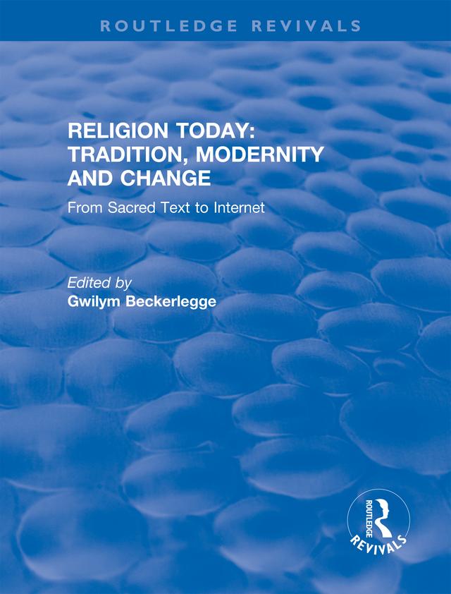 From Sacred Text to Internet by Gwilym Beckerlegge