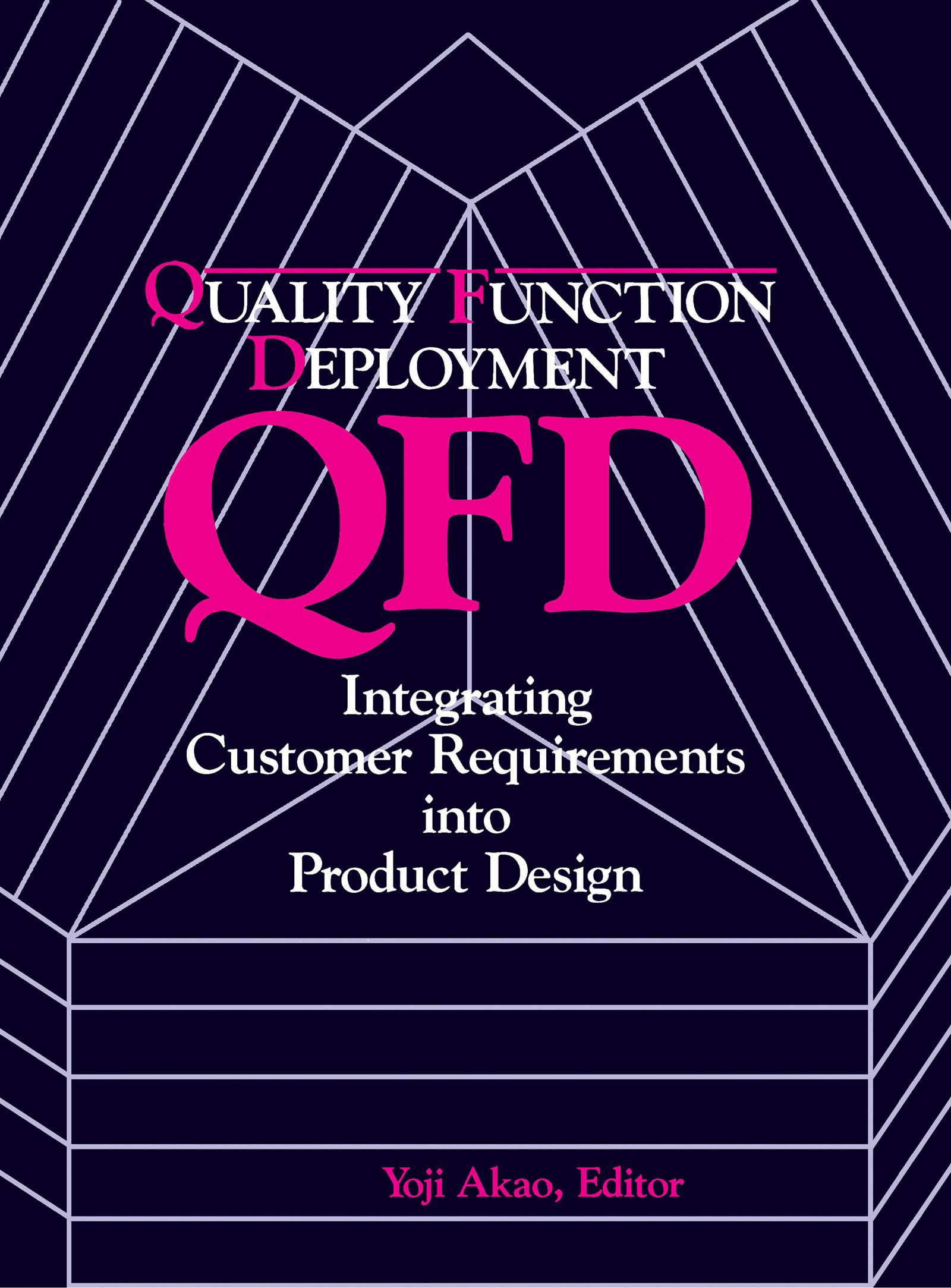 Quality Function Deployment
