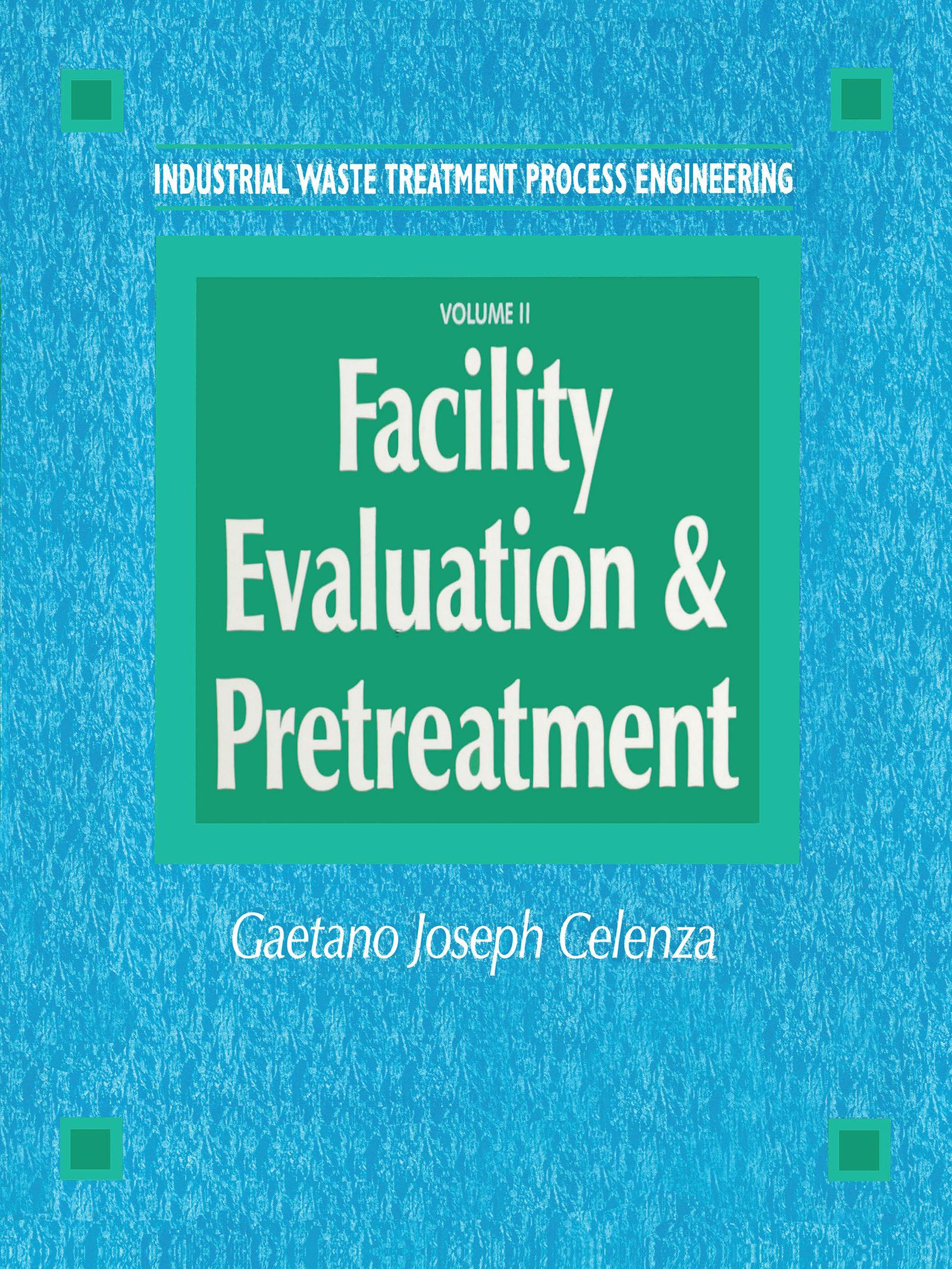 Industrial Waste Treatment Processes Engineering