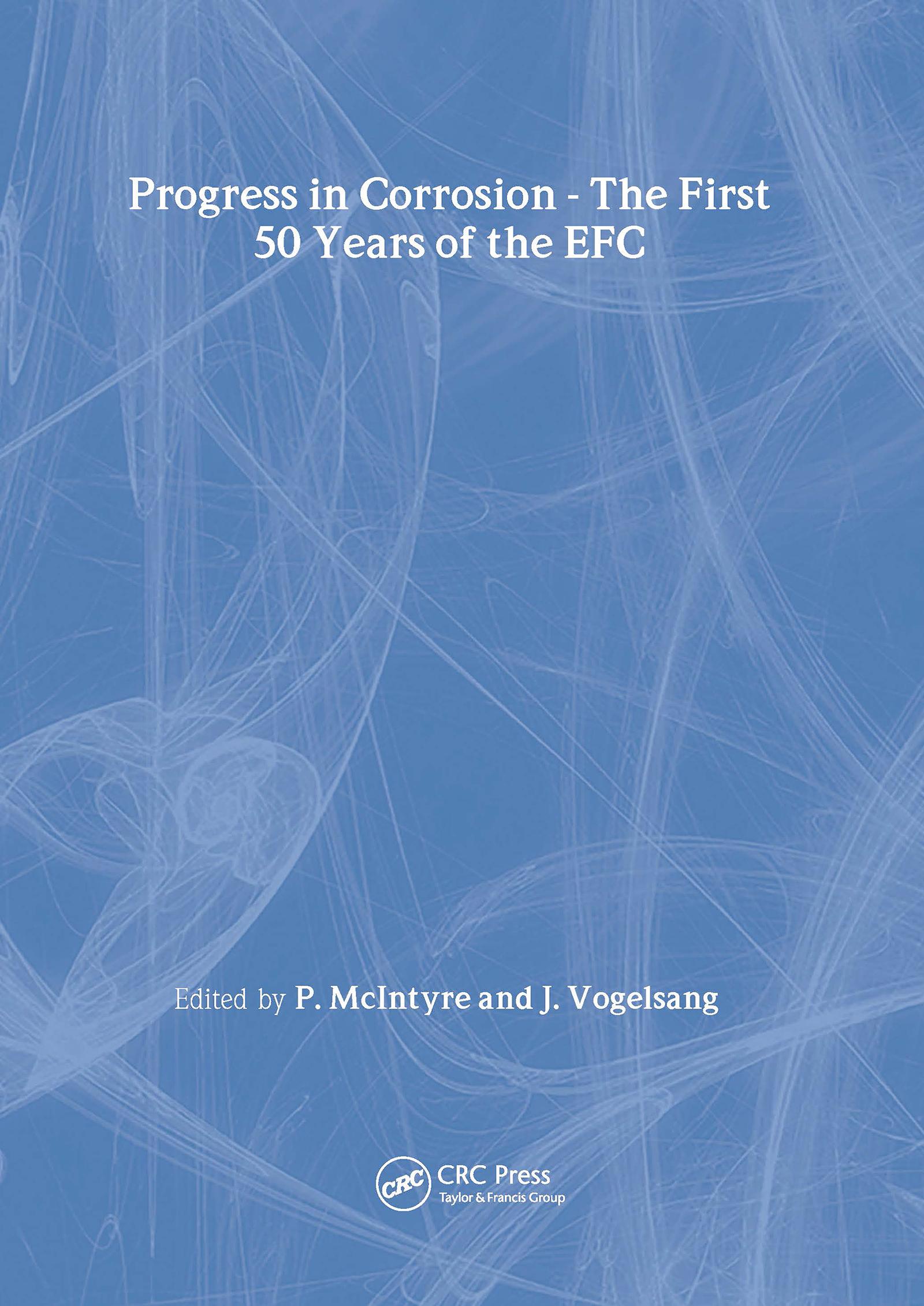 The Progress in Corrosion - The First 50 Years of the EFC