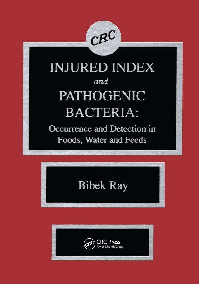 Injured Index and Pathogenic Bacteria by Bibek Ray